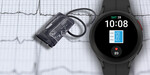 Měření krevního tlaku chytrými hodinkami